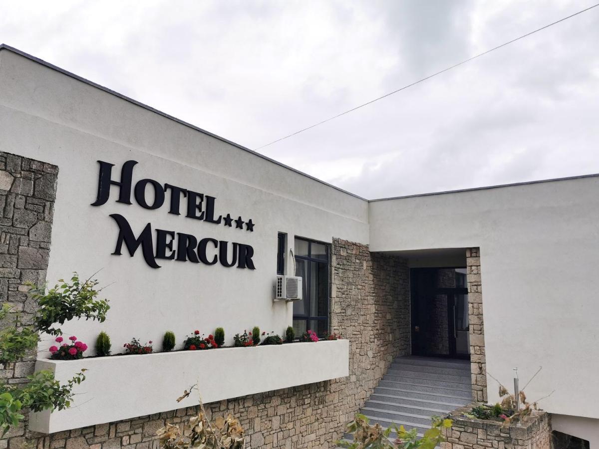 Hotel Mercur إيفوري سود المظهر الخارجي الصورة